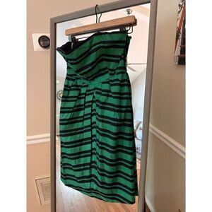 Moulinette Soeurs Strapless Dress Size 2